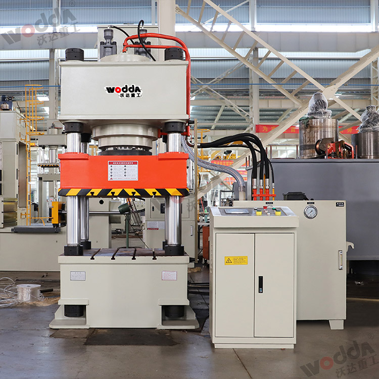 400吨锚杆托盘液压机 400吨锚杆托盘液压机