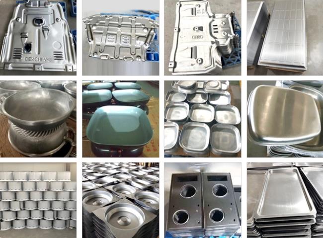 1000吨拉伸液压机的应用范围 1000吨拉伸液压机的应用范围