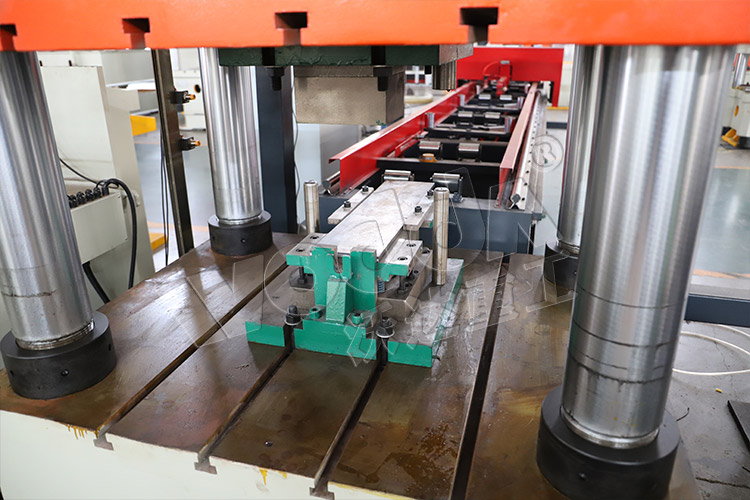 400吨锚杆托盘液压机工作台 400吨锚杆托盘液压机工作台