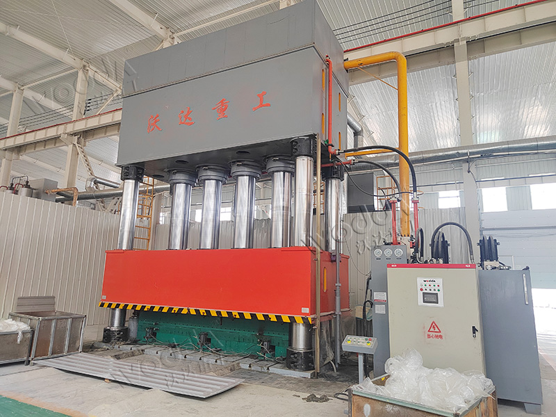 2000吨SMC环网柜配电箱成型液压机 2000吨SMC环网柜配电箱成型液压机