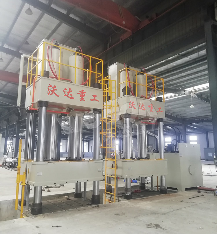 1000吨建筑塑料模壳成型液压机 1000吨建筑塑料模壳成型液压机