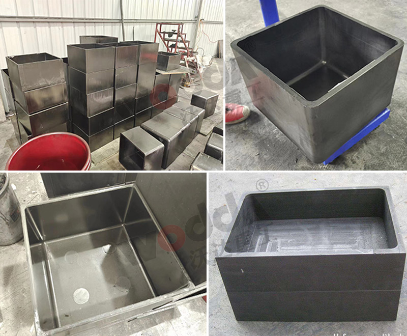 石墨匣钵 石墨匣钵