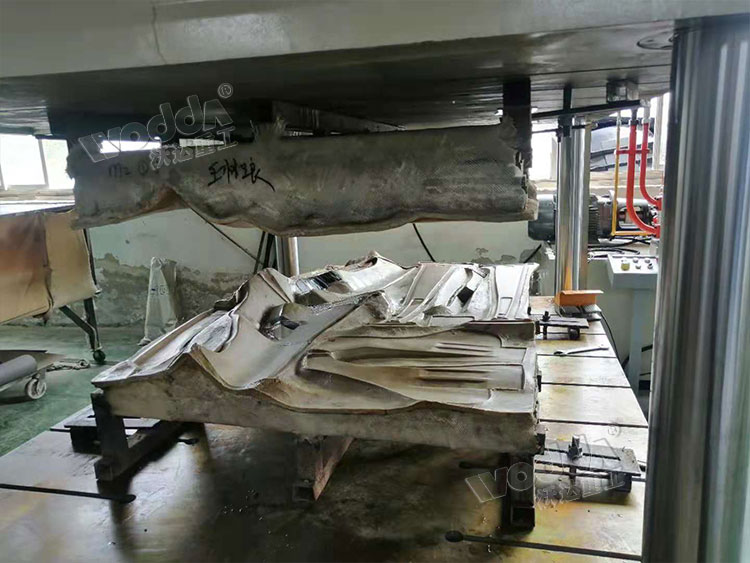 汽车内饰件模具 汽车内饰件模具