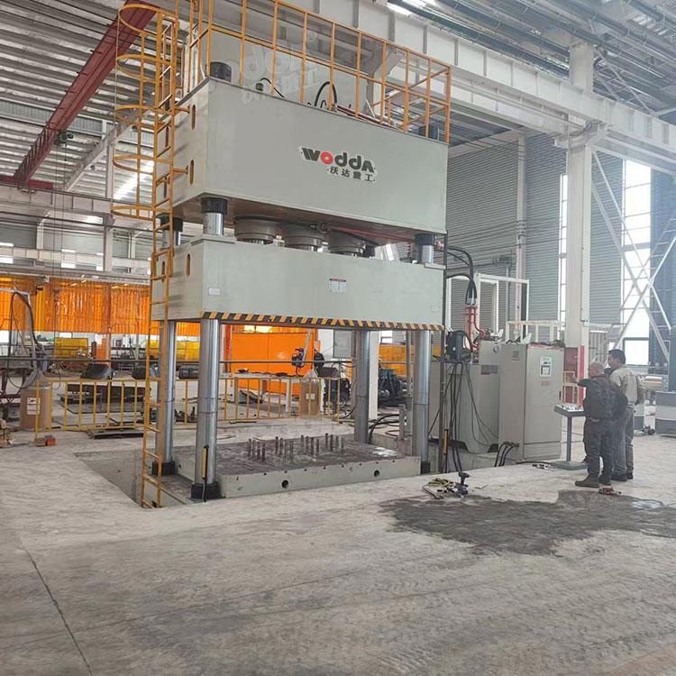 1000吨四柱拉伸液压机 1000吨四柱拉伸液压机