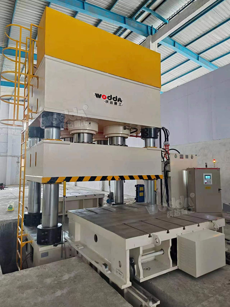 复合材料模压机 复合材料模压机