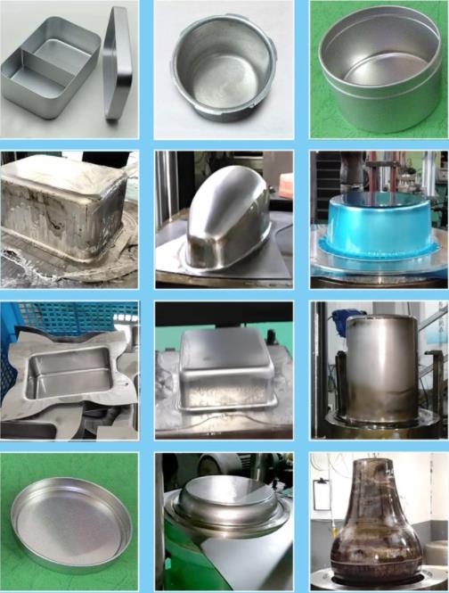 液压垫拉伸液压机的应用 液压垫拉伸液压机的应用