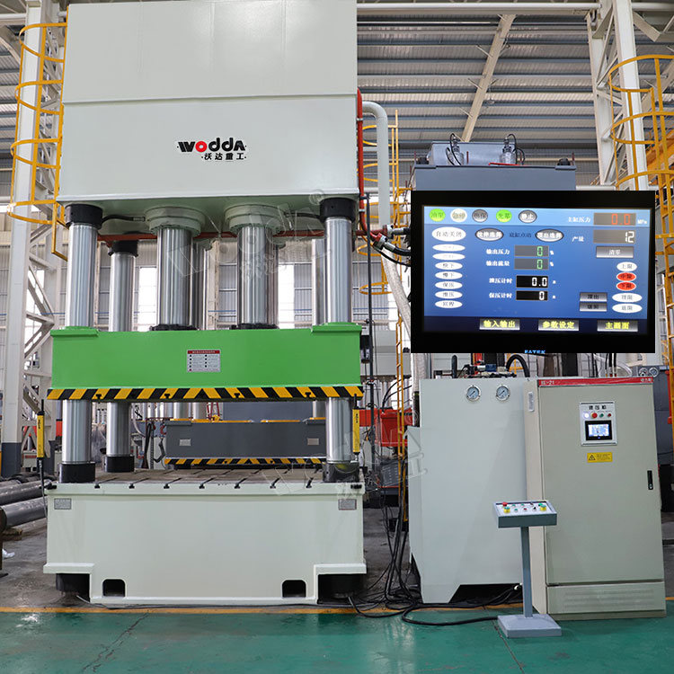 1000吨液压机 1000吨液压机