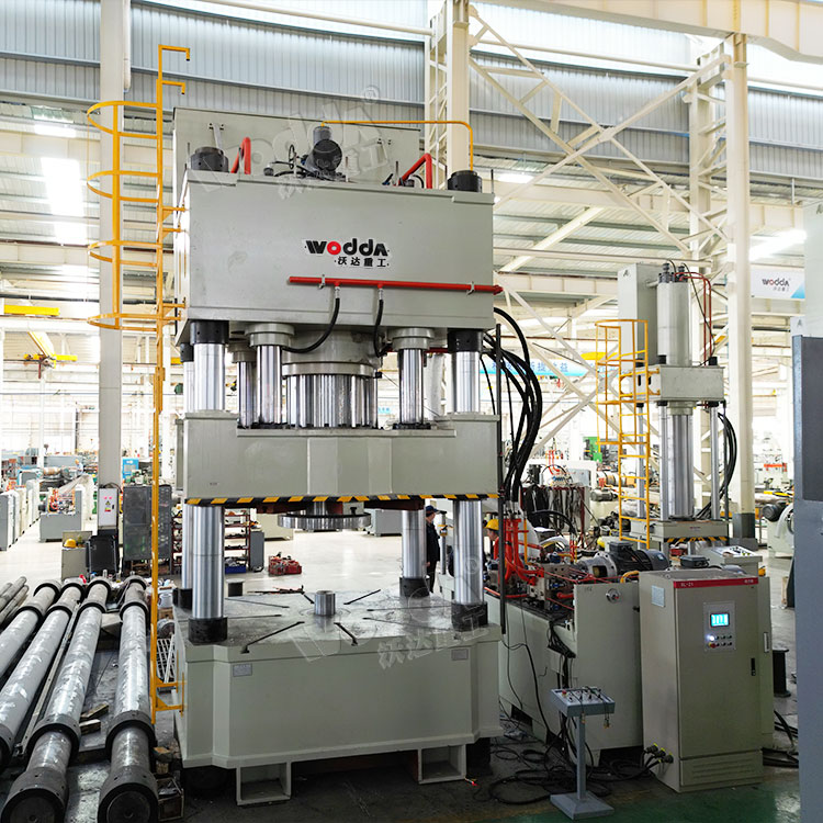 大直径封头液压机 大直径封头液压机