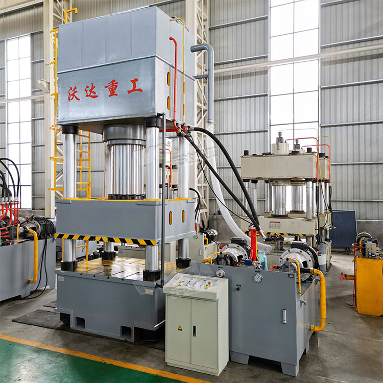 四柱式汽车内饰件液压机 四柱式汽车内饰件液压机