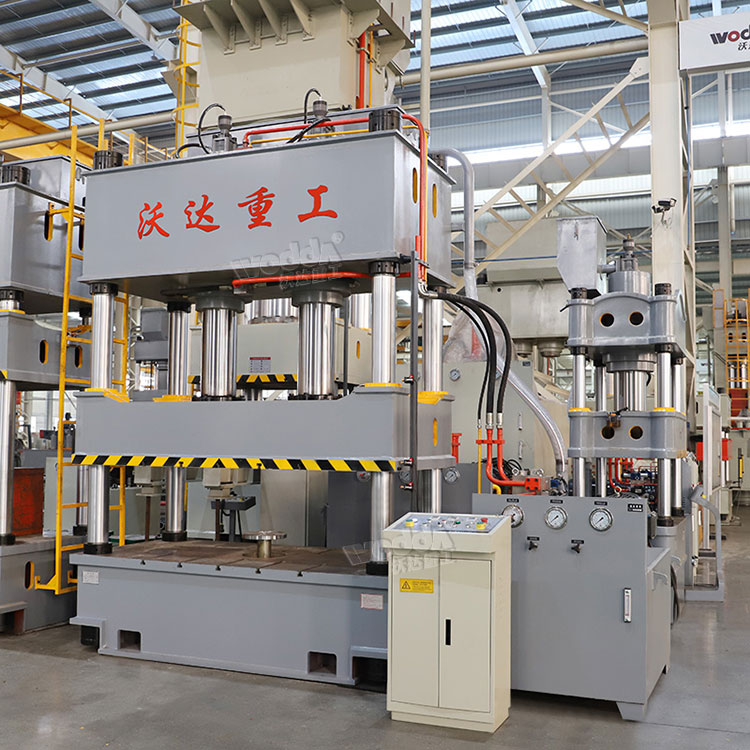 315吨四柱油压机 315吨四柱油压机