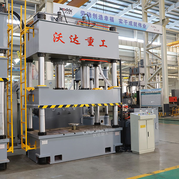 大台面315吨双缸四柱液压机 大台面315吨双缸四柱液压机