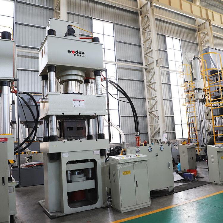 500吨四柱拉伸机 500吨四柱拉伸机