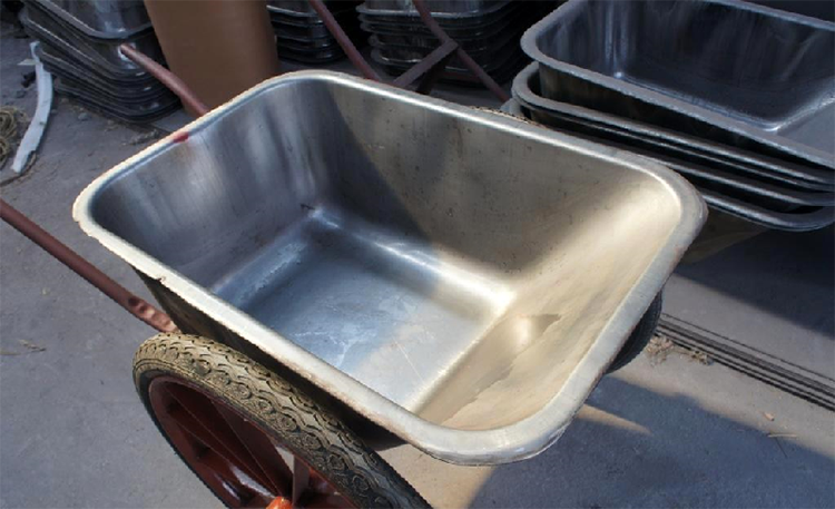 火斗车一次拉伸成型 火斗车一次拉伸成型