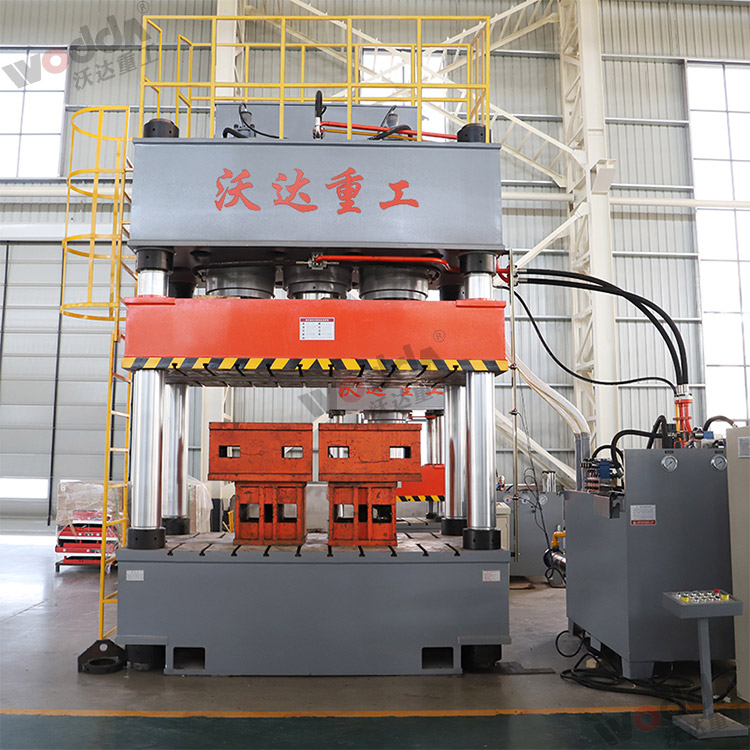 滕州1000吨三梁四柱液压机 滕州1000吨三梁四柱液压机