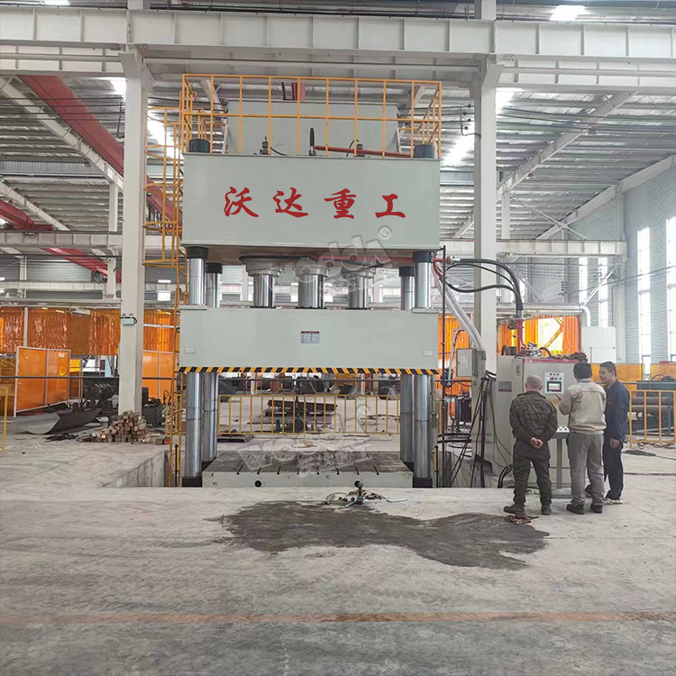 1000吨汽车配件成型液压机 1000吨汽车配件成型液压机