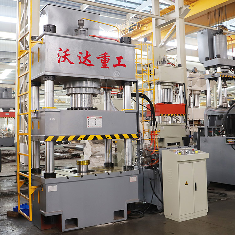 400吨四柱液压机 400吨四柱液压机