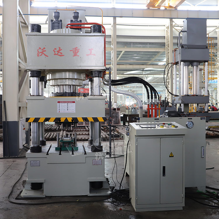 400吨三梁四柱液压机 400吨三梁四柱液压机