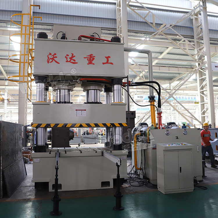 1000吨金属冷压成型液压机 1000吨金属冷压成型液压机