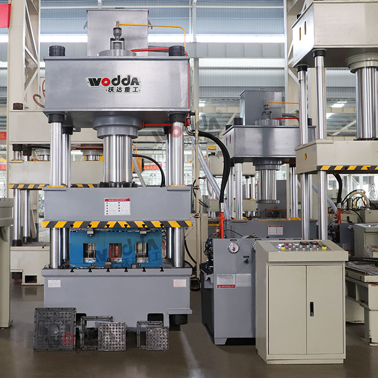 315吨复合树脂井盖成型液压机 315吨复合树脂井盖成型液压机