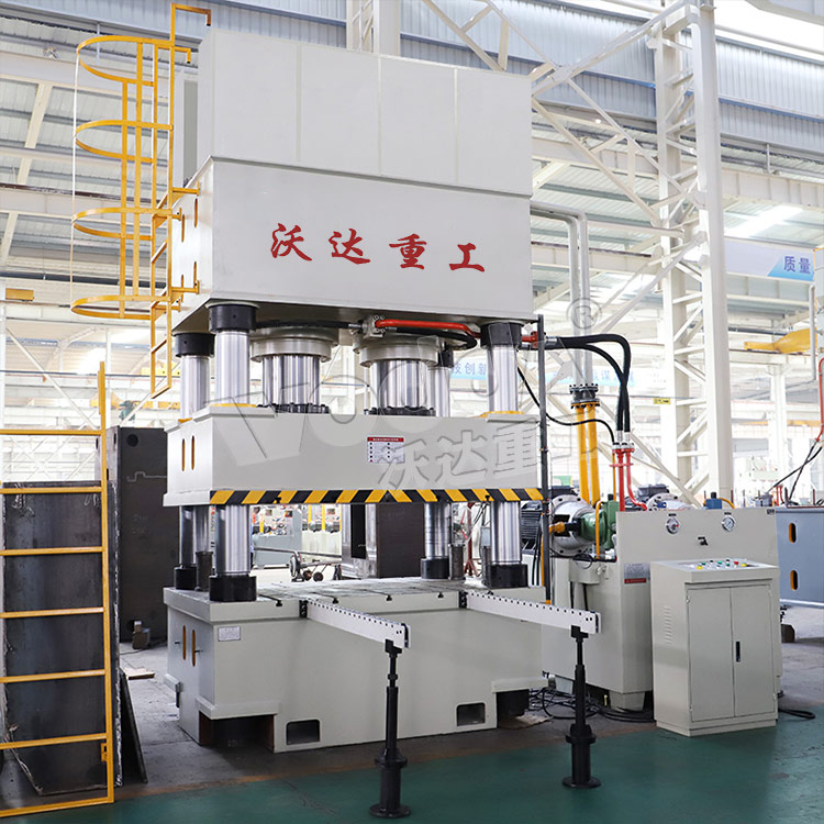 1000吨金属成型液压机 1000吨金属成型液压机