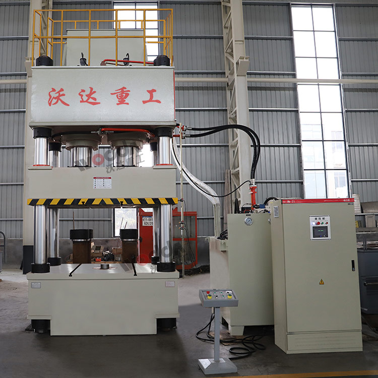 四柱液压机 四柱液压机