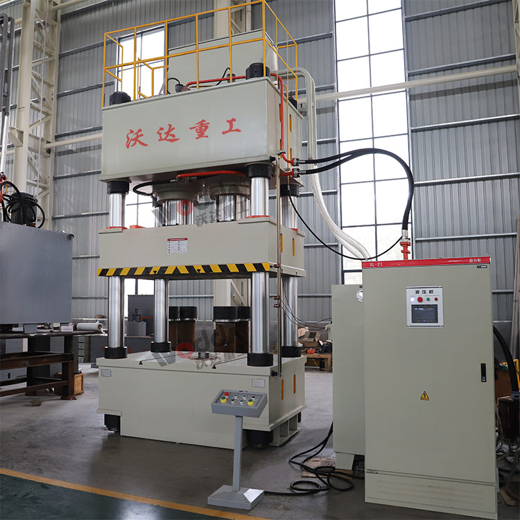 800吨伺服液压机 800吨伺服液压机