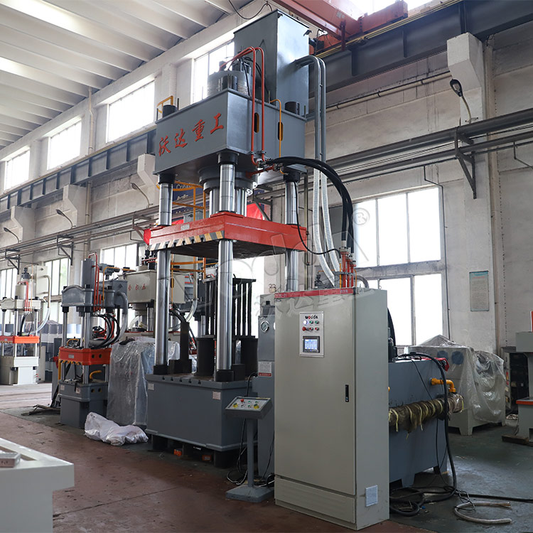 630吨粉末成型液压机 630吨粉末成型液压机