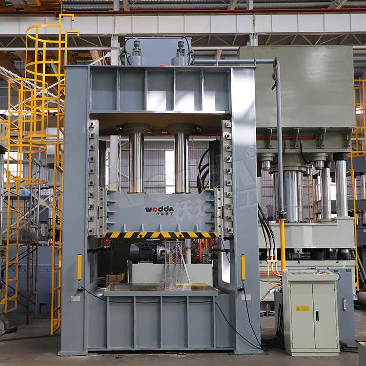 315吨框架式液压机 315吨框架式液压机