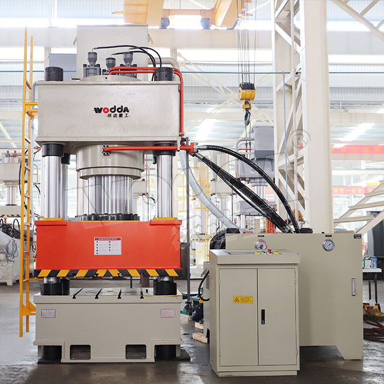 630吨锚杆托盘液压机 630吨锚杆托盘液压机