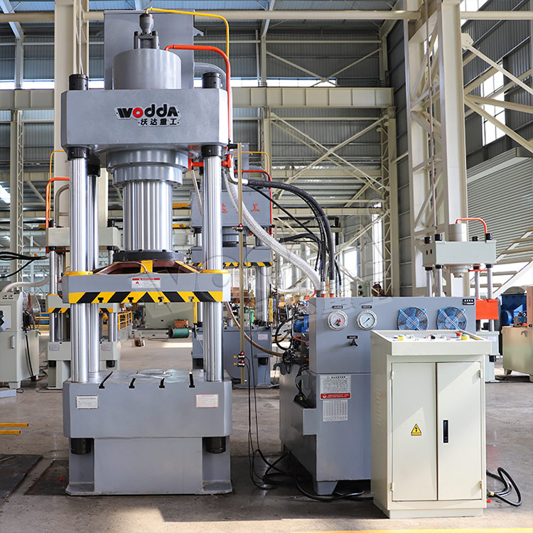 315吨四柱液压机 315吨四柱液压机