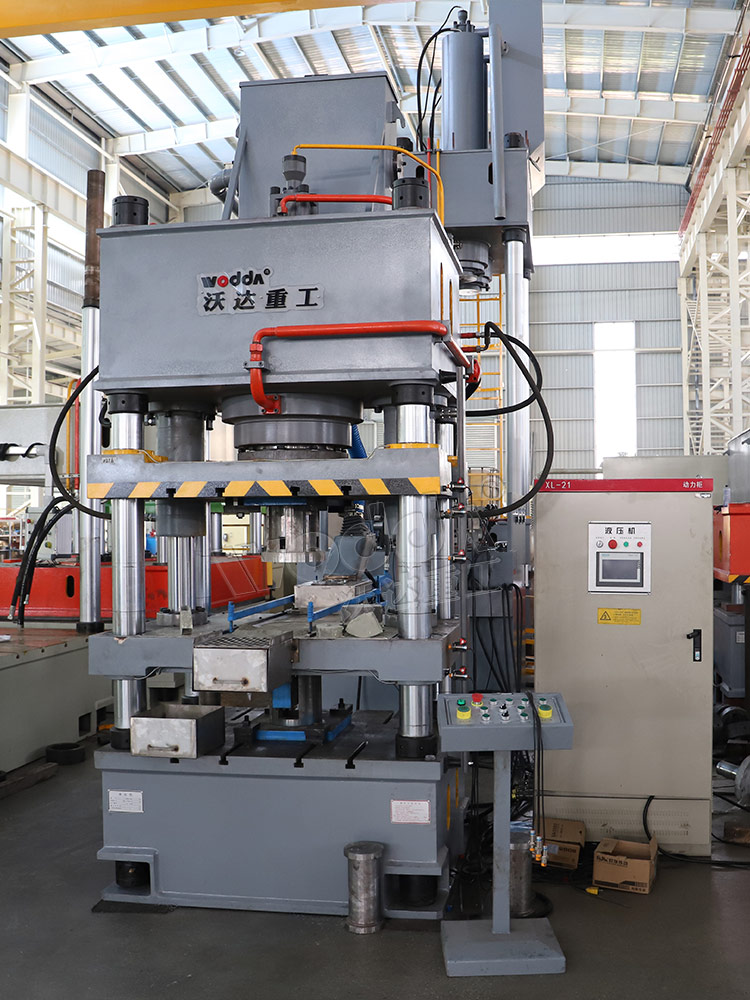 315吨四梁四柱金属粉末液压机 315吨四梁四柱金属粉末液压机