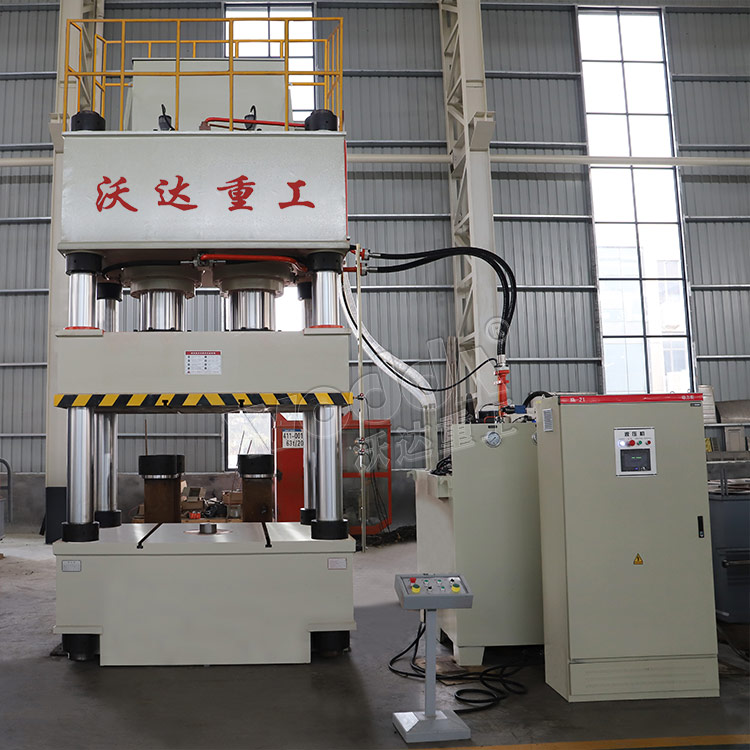 800吨双缸四柱液压机 800吨双缸四柱液压机