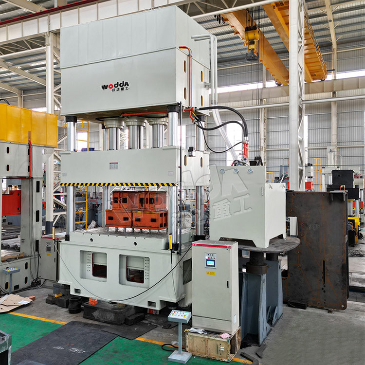 1000吨液压拉伸机 1000吨液压拉伸机