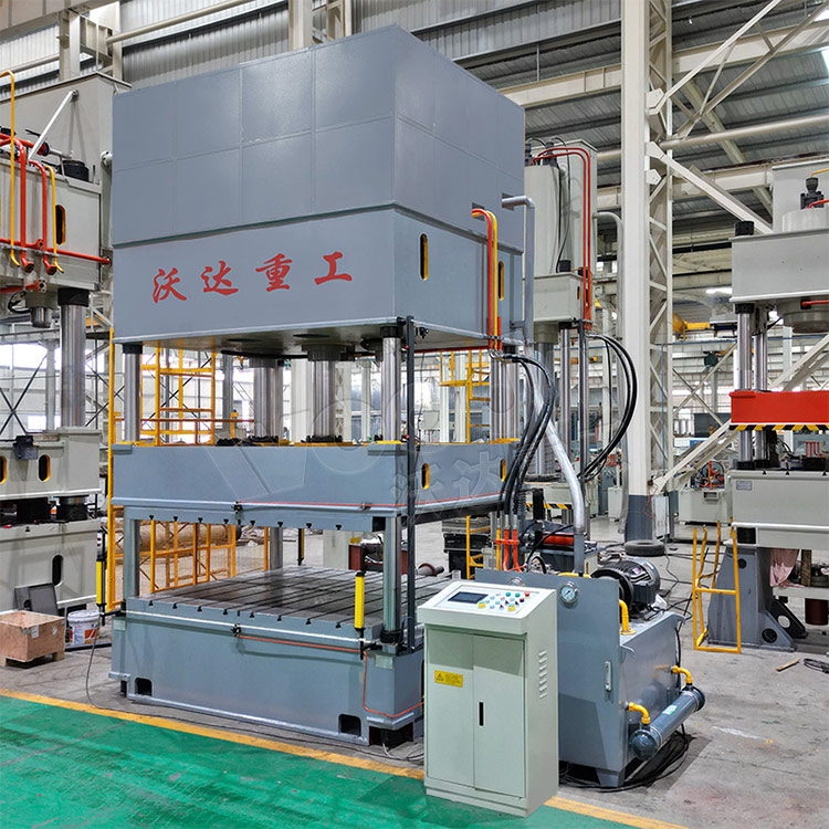 大台面200吨四柱液压机 大台面200吨四柱液压机