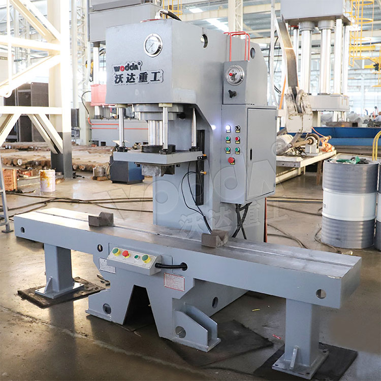 63吨校直机 63吨校直机