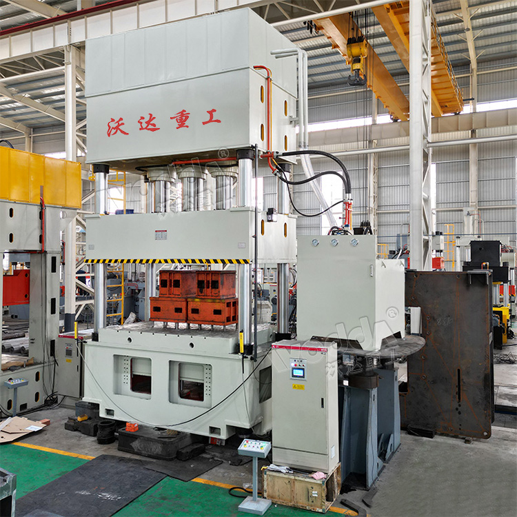 1000吨伺服液压机 1000吨伺服液压机