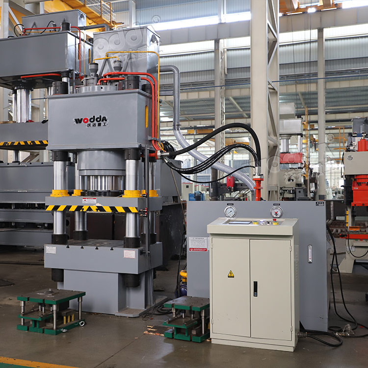 矿用锚索锚杆托盘成型液压机500T 矿用锚索锚杆托盘成型液压机500T