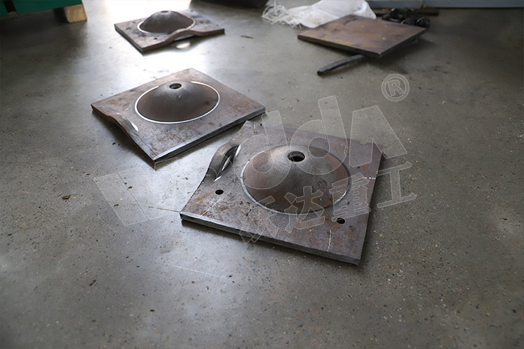 锚杆托盘成品 锚杆托盘成品