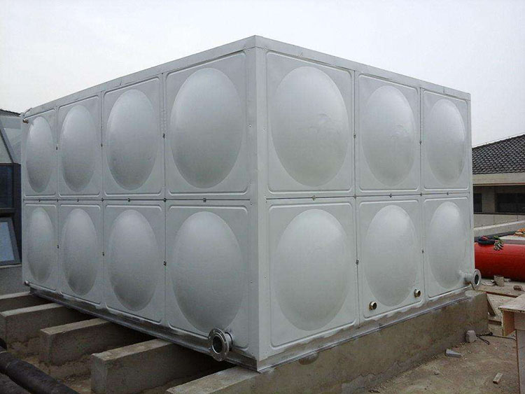 SMC玻璃钢水箱 SMC玻璃钢水箱