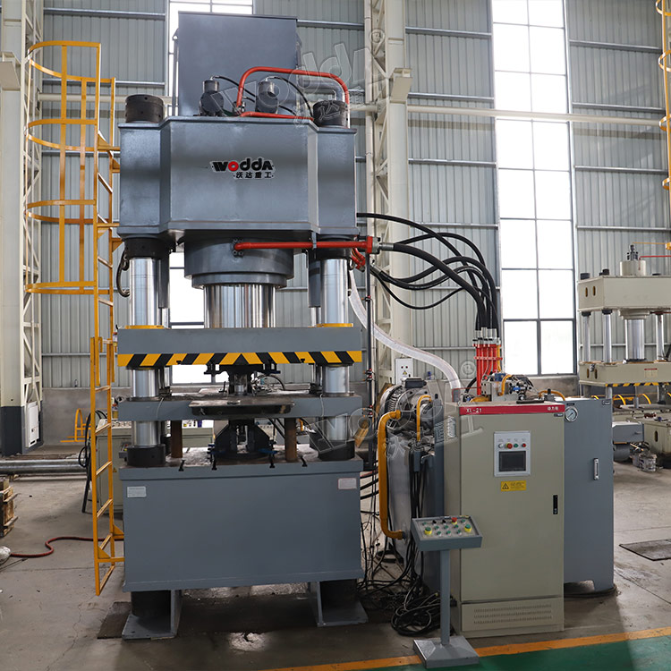 磁性材料(铁硅铝磁粉芯)成型机 磁性材料(铁硅铝磁粉芯)成型机