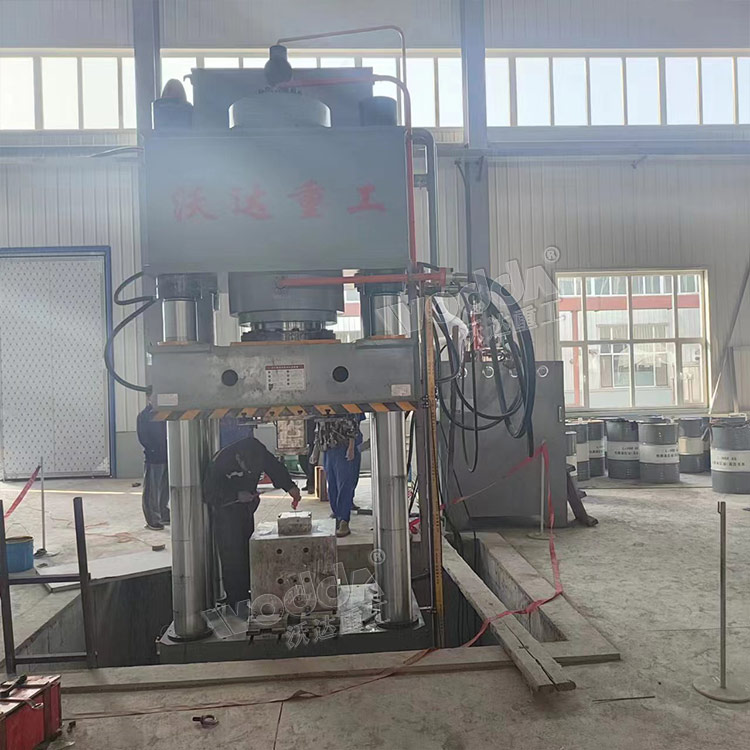 800吨匣钵液压机 800吨匣钵液压机