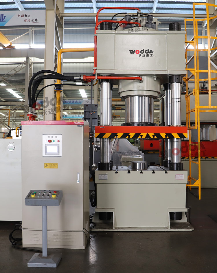 伺服800吨液压机 伺服800吨液压机