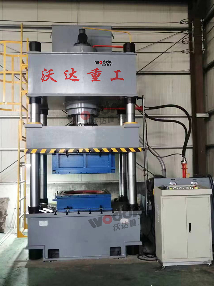 500吨不锈钢水箱板四柱液压机 500吨不锈钢水箱板四柱液压机