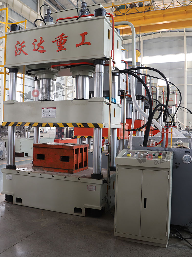 315吨双缸四柱液压机 315吨双缸四柱液压机