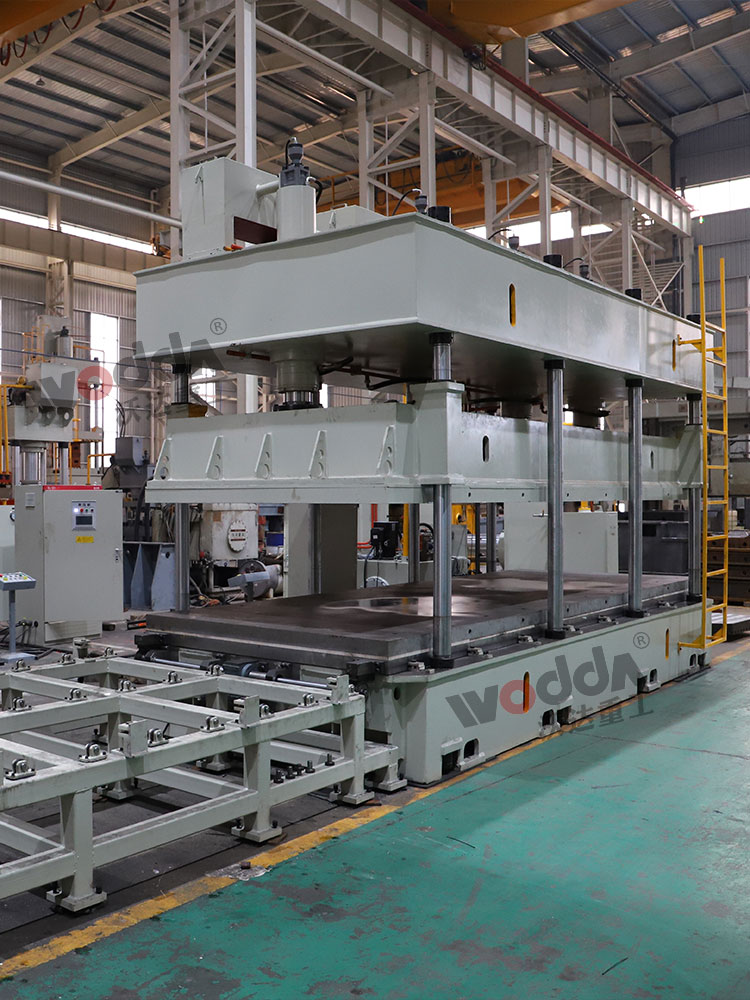 非标定制315吨四缸八柱液压机 非标定制315吨四缸八柱液压机