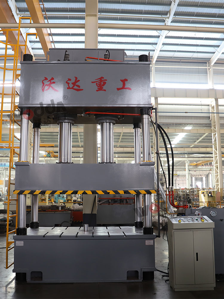 非标定制400吨双缸四柱液压机 非标定制400吨双缸四柱液压机