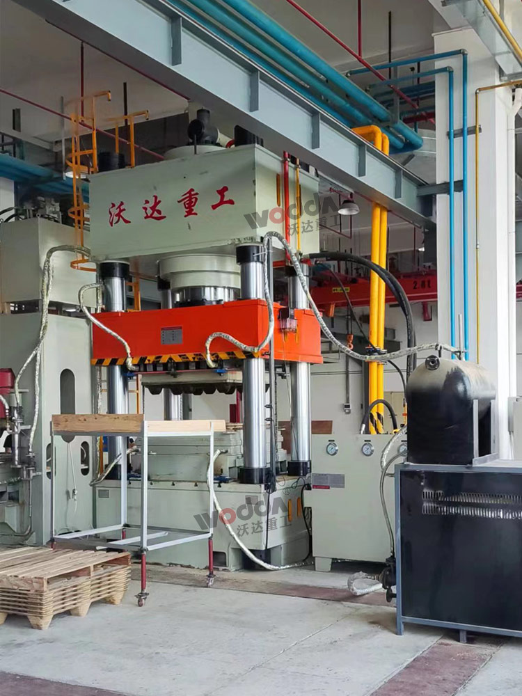 木屑托盘液压机 木屑托盘液压机