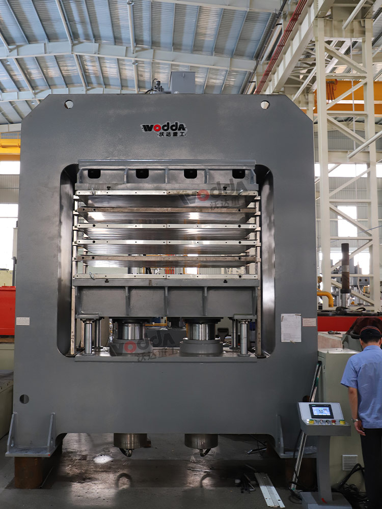 400吨环氧板材热压机 400吨环氧板材热压机