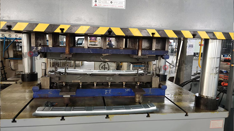 汽车铝制零部件拉伸件 汽车铝制零部件拉伸件