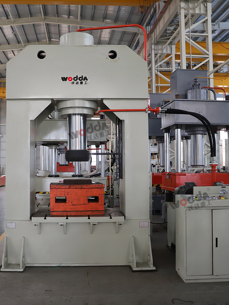 500吨龙门液压机 500吨龙门液压机